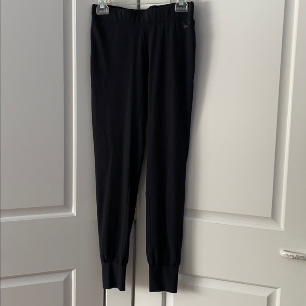 Nike Dri-Fit jogger pants S